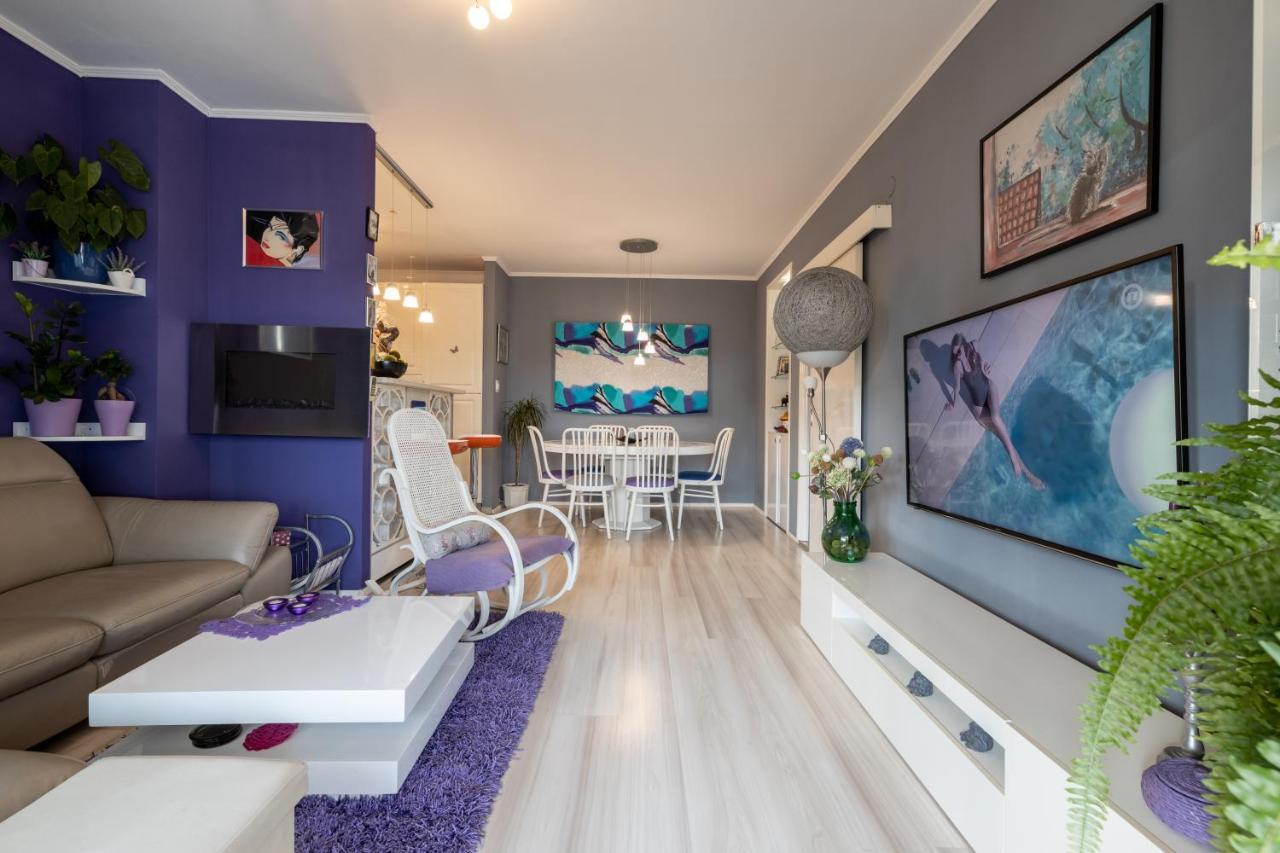Apartment Zoey Makarska Luaran gambar